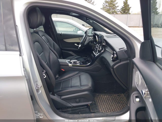 Mercedes-Benz GLC 4matic