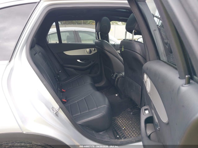 Mercedes-Benz GLC 4matic