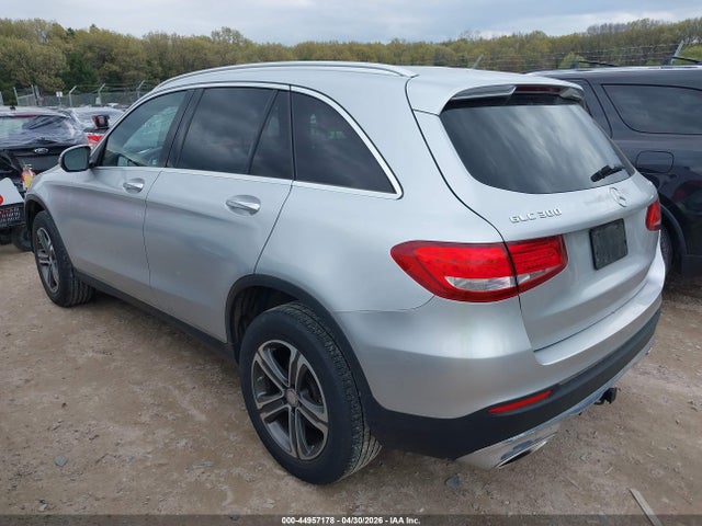Mercedes-Benz GLC 4matic