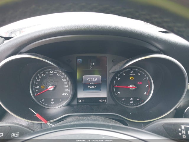 Mercedes-Benz GLC 4matic