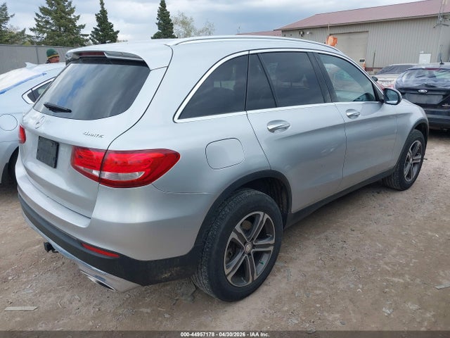 Mercedes-Benz GLC 4matic