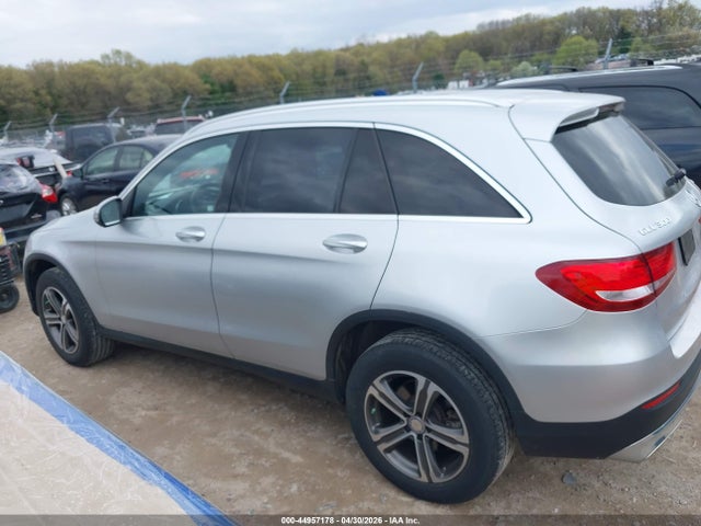 Mercedes-Benz GLC 4matic