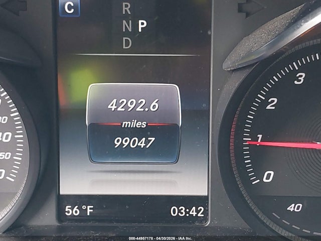 Mercedes-Benz GLC 4matic