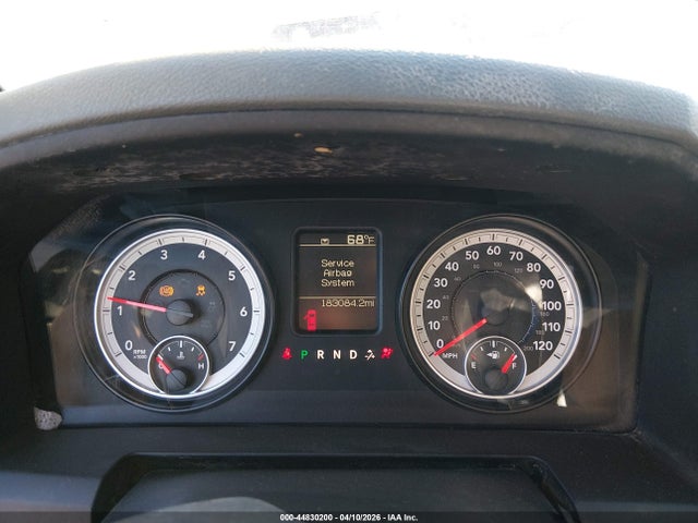 Ram 1500 Express