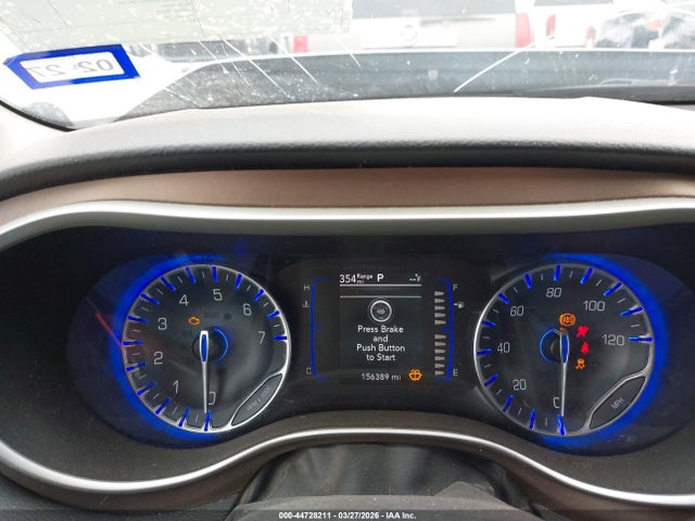 Chrysler Pacifica Touring L