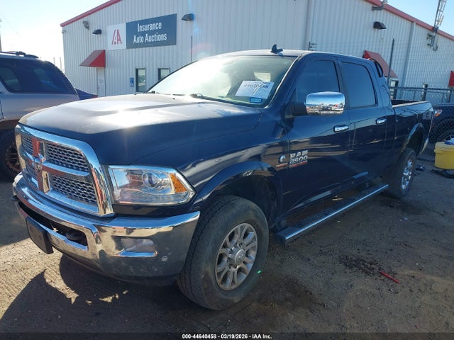Ram 2500 Laramie  4x4 6'4 Box
