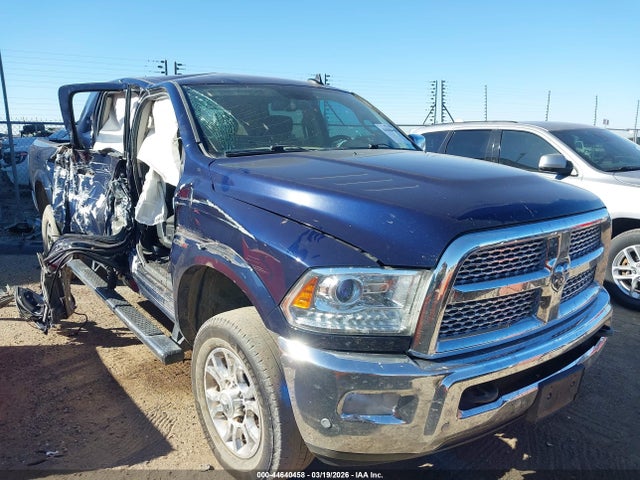 Salvage Ram 2500 Image