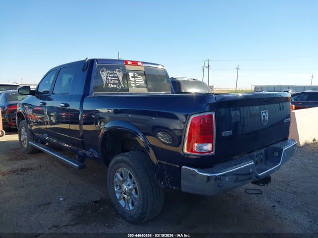 Ram 2500 Laramie  4x4 6'4 Box