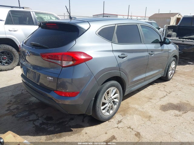 Hyundai TUCSON Se
