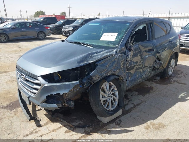 Hyundai TUCSON Se