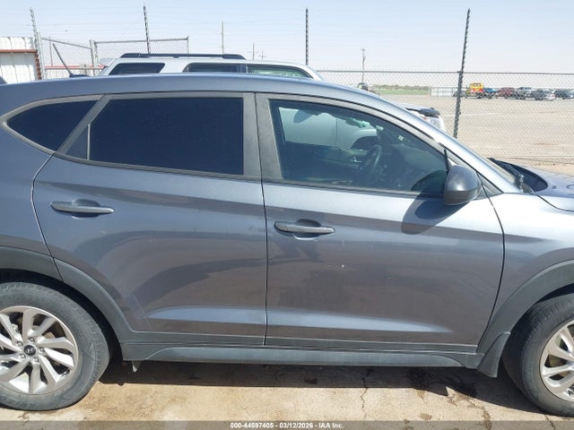 Hyundai TUCSON Se