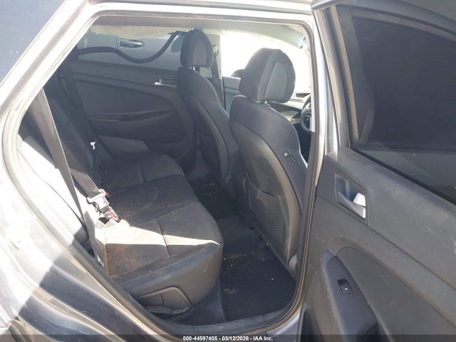 Hyundai TUCSON Se