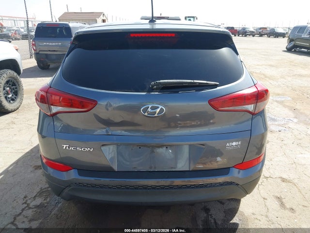 Hyundai TUCSON Se