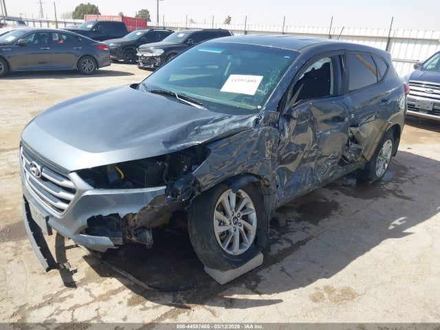 Hyundai TUCSON Se