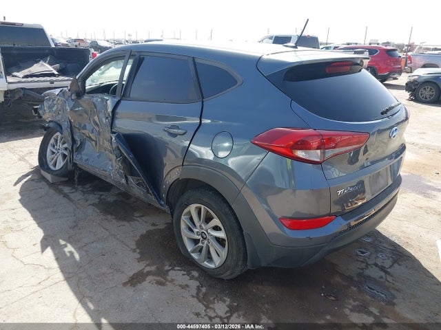 Hyundai TUCSON Se