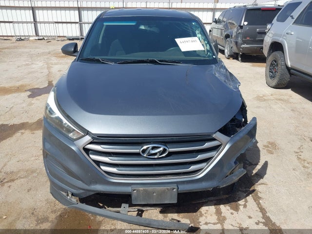Hyundai TUCSON Se