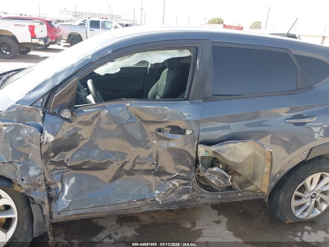 Hyundai TUCSON Se