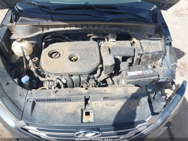 Hyundai TUCSON Se