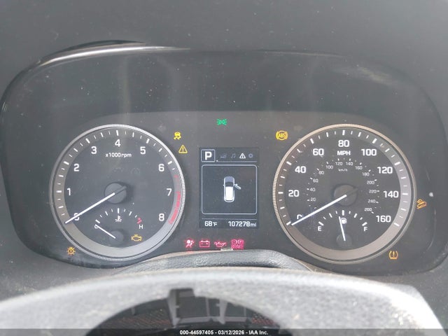 Hyundai TUCSON Se