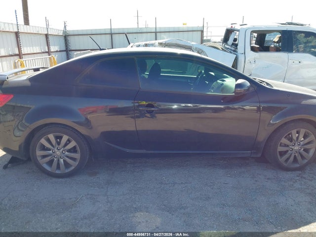 Kia Forte Sx
