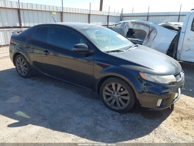 Salvage Kia Forte Image