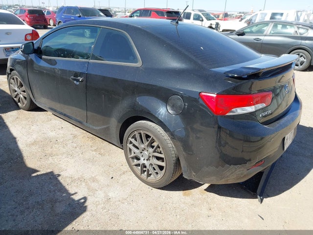 Kia Forte Sx