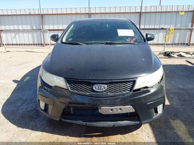 Kia Forte Sx