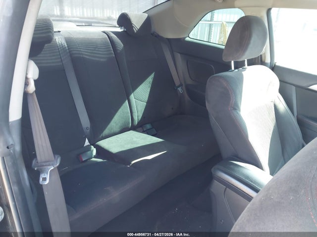 Kia Forte Sx