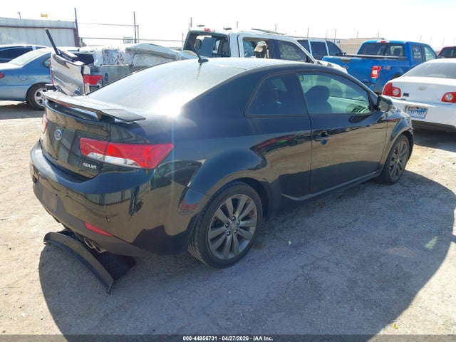 Kia Forte Sx
