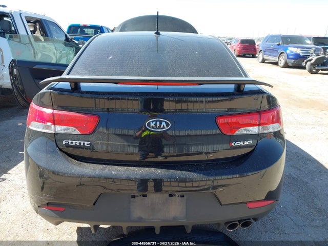 Kia Forte Sx