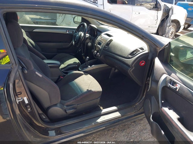 Kia Forte Sx