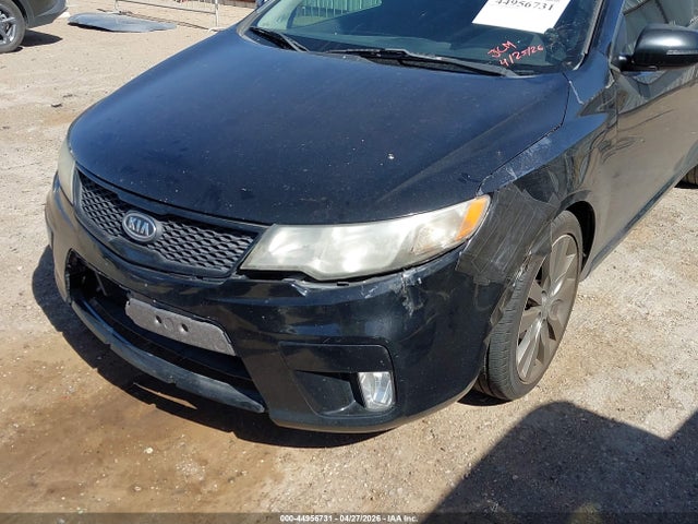 Kia Forte Sx