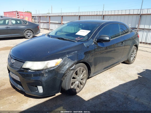 Kia Forte Sx