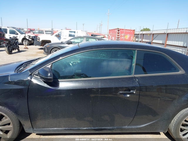 Kia Forte Sx