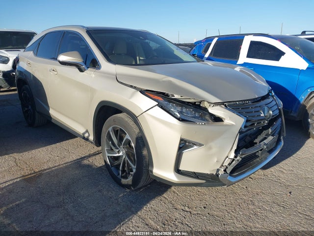 Salvage Lexus RX Image