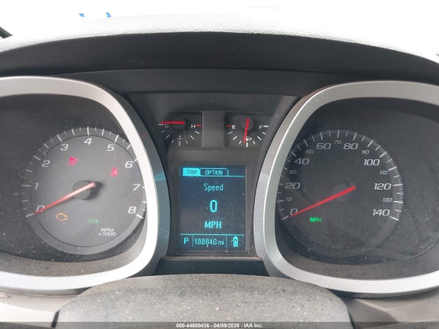 Chevrolet Equinox 2lt
