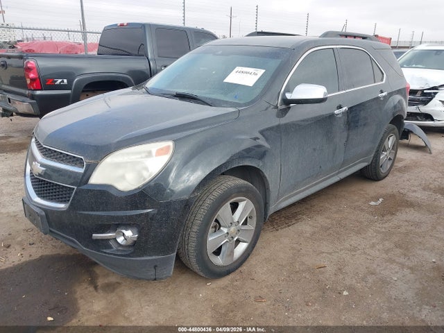 Chevrolet Equinox 2lt