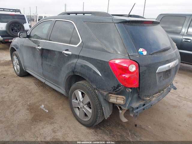 Chevrolet Equinox 2lt