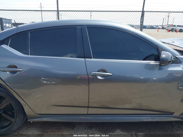 Nissan Sentra Sr