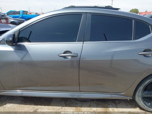Nissan Sentra Sr