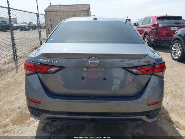 Nissan Sentra Sr