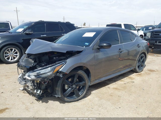 Nissan Sentra Sr