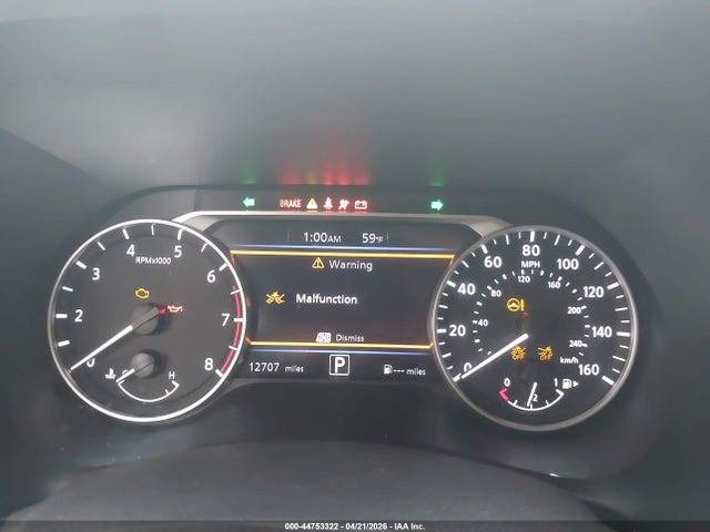 Nissan Sentra Sr