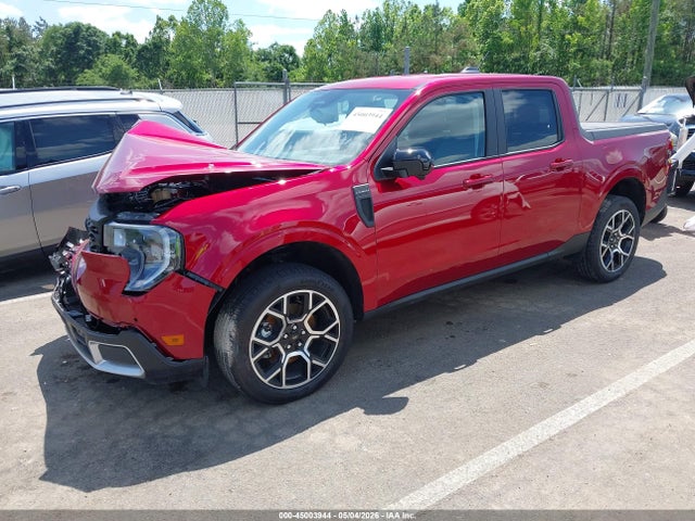 Ford Maverick Lariat