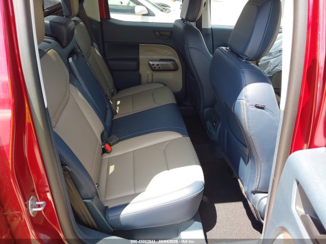 Ford Maverick Lariat