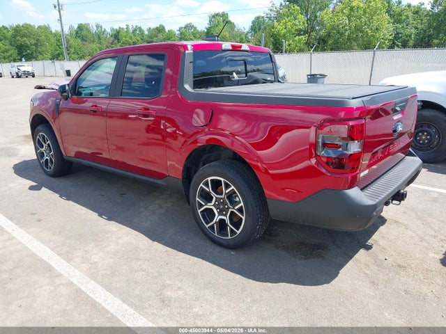 Ford Maverick Lariat