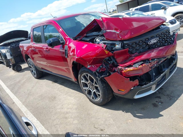 Salvage Ford Maverick Image