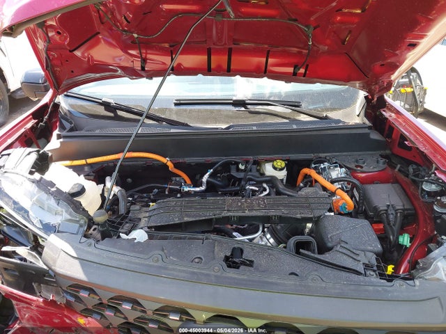 Ford Maverick Lariat