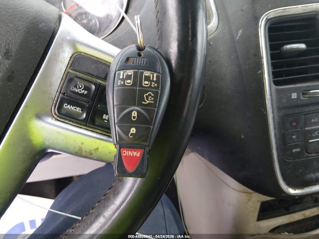 Chrysler Town & Country Touring