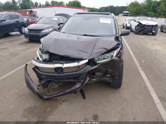 Honda HR-V Ex